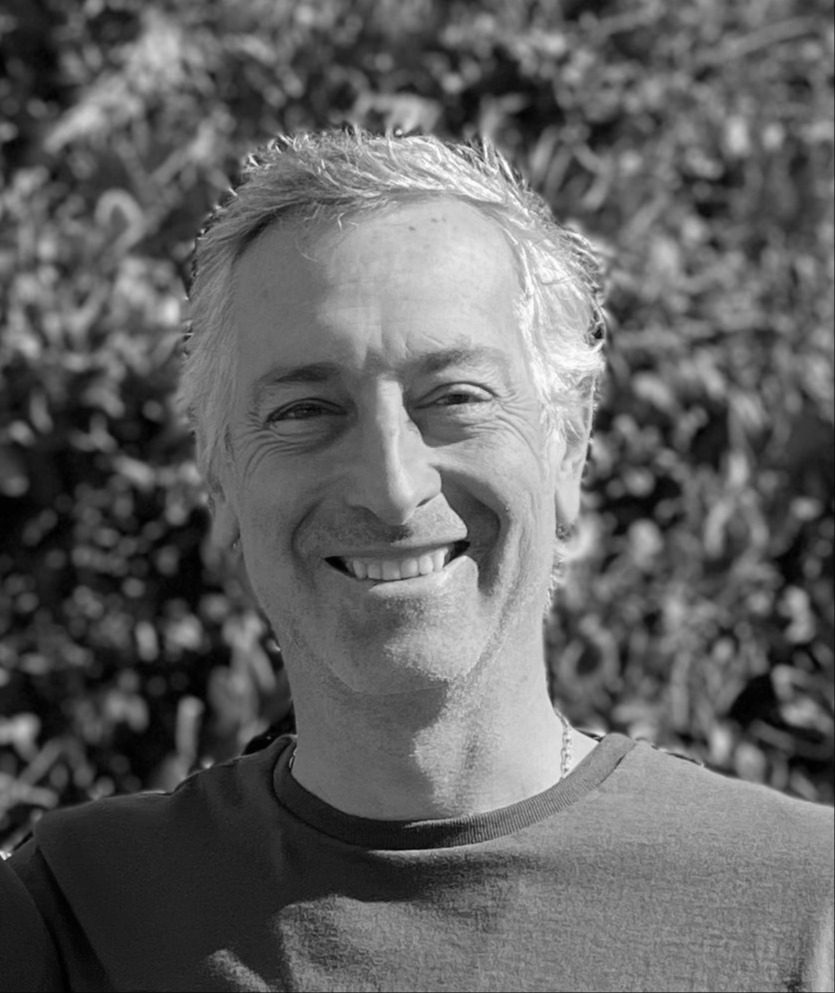 Lic. Luis Caucino - Co-fundador